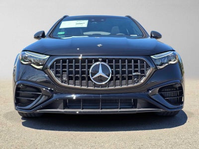 2027 Mercedes-Benz E-Class Wagon