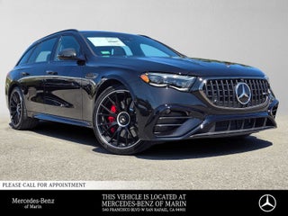 2027 Mercedes-Benz AMG® E 53 E 4MATIC®+ Wagon