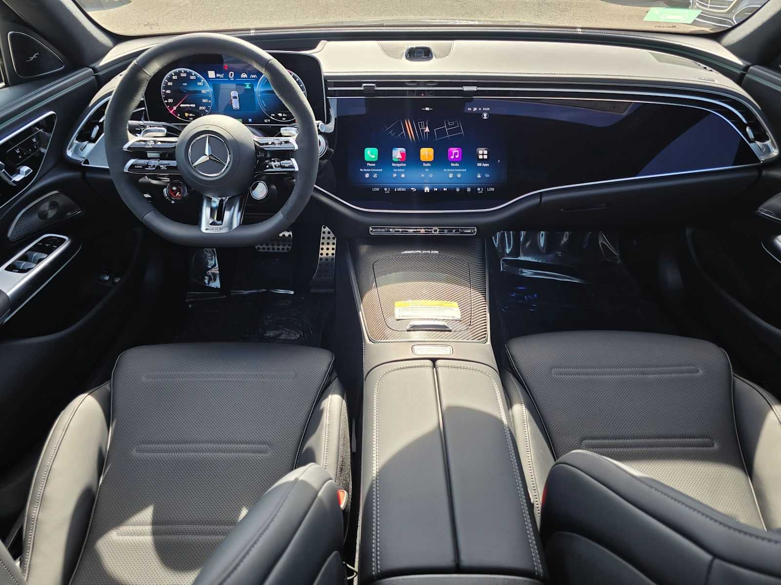 2027 Mercedes-Benz AMG® E 53 Hybrid Wagon