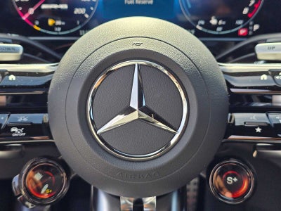 2027 Mercedes-Benz AMG® E 53 Hybrid Wagon