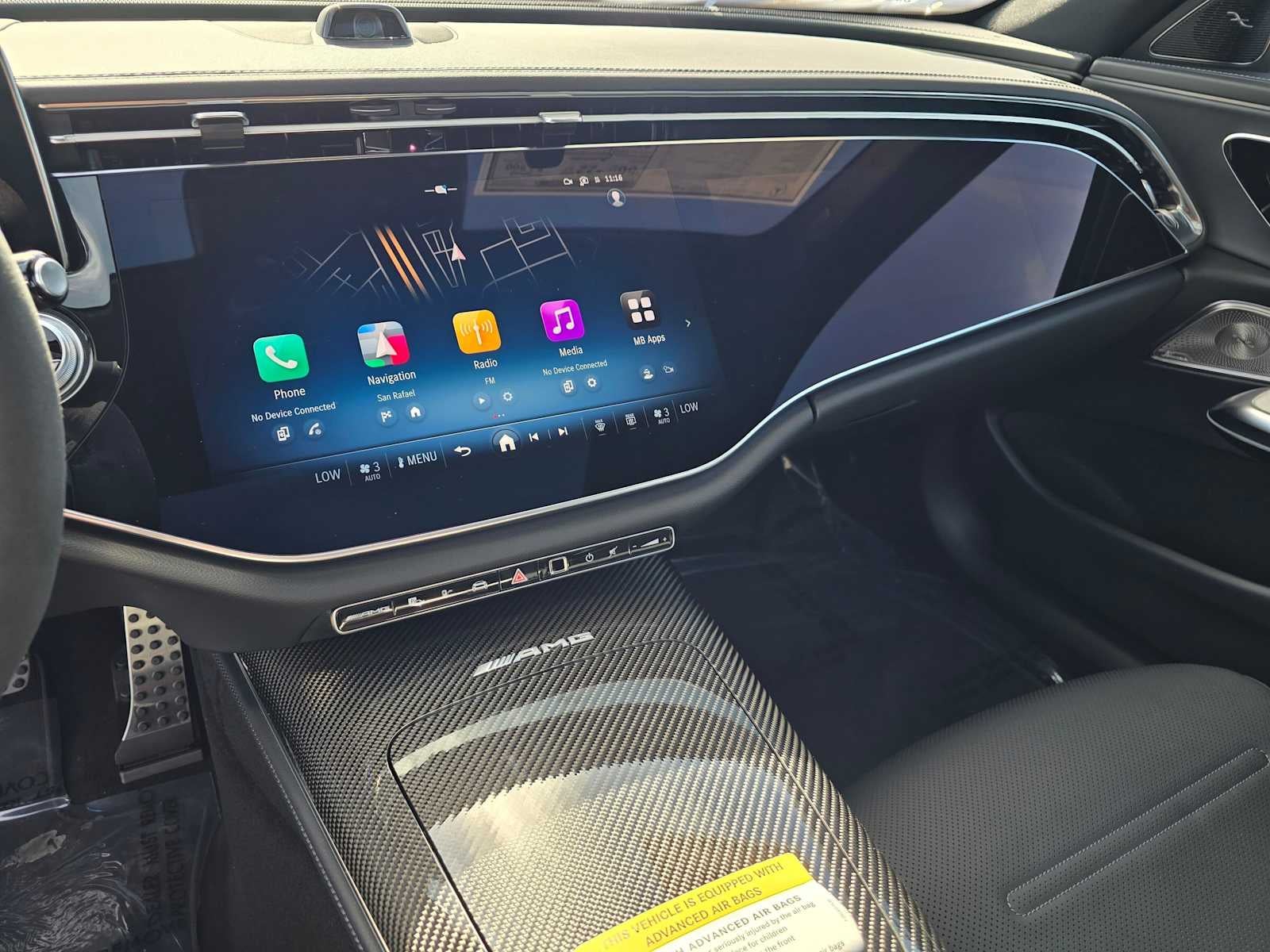 2027 Mercedes-Benz AMG® E 53 Hybrid Wagon