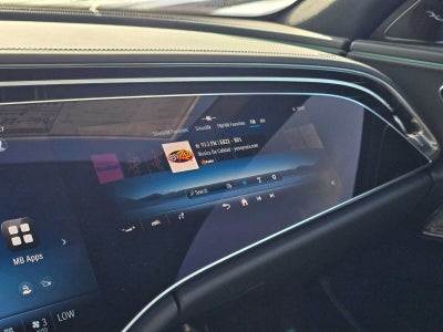 2027 Mercedes-Benz AMG® E 53 Hybrid Wagon