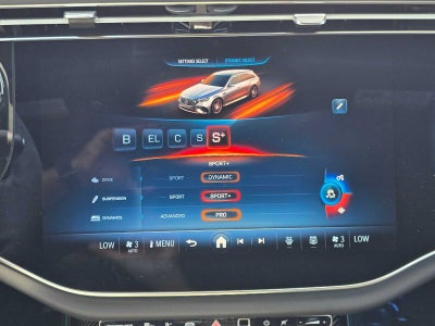 2027 Mercedes-Benz AMG® E 53 Hybrid Wagon