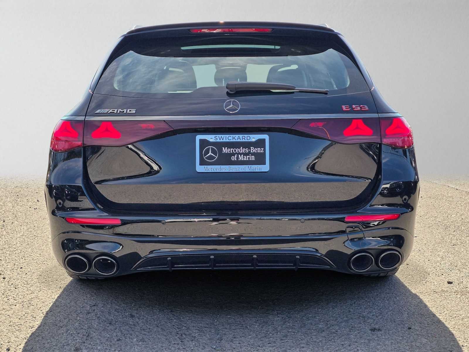 2027 Mercedes-Benz AMG® E 53 Hybrid Wagon