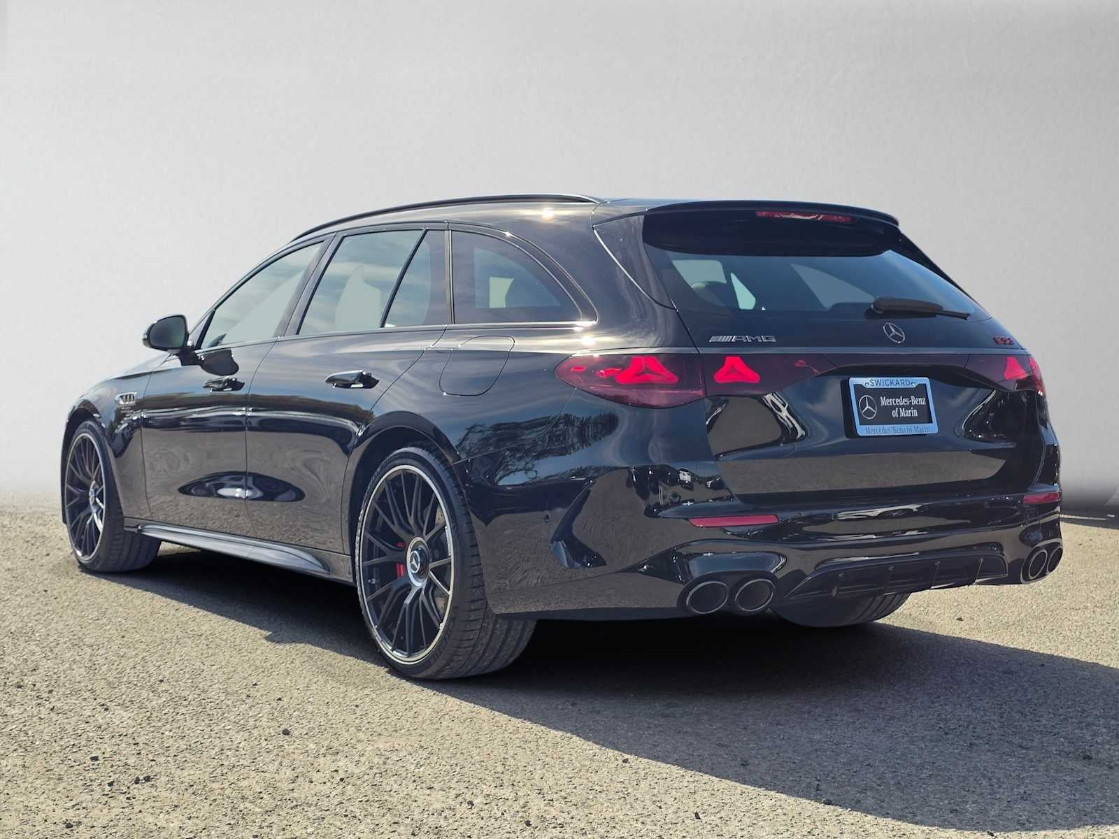 2027 Mercedes-Benz AMG® E 53 Hybrid Wagon