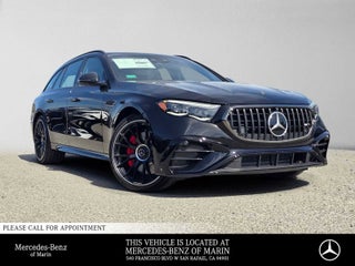 2027 Mercedes-Benz AMG® E 53 Hybrid Wagon
