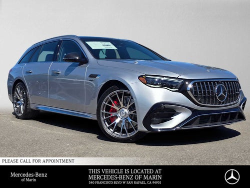 2027 Mercedes-Benz E-Class Wagon