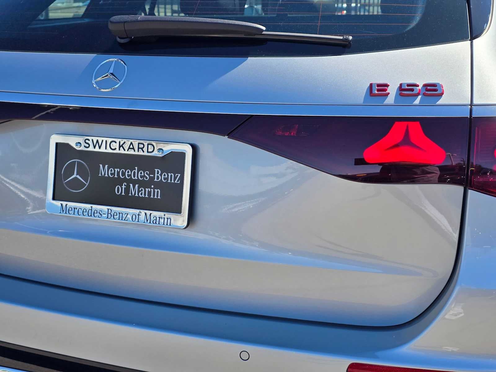 2027 Mercedes-Benz E-Class Wagon