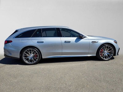 2027 Mercedes-Benz E-Class Wagon