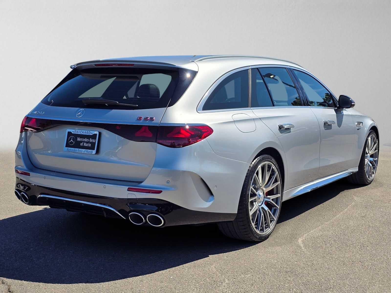 2027 Mercedes-Benz E-Class Wagon