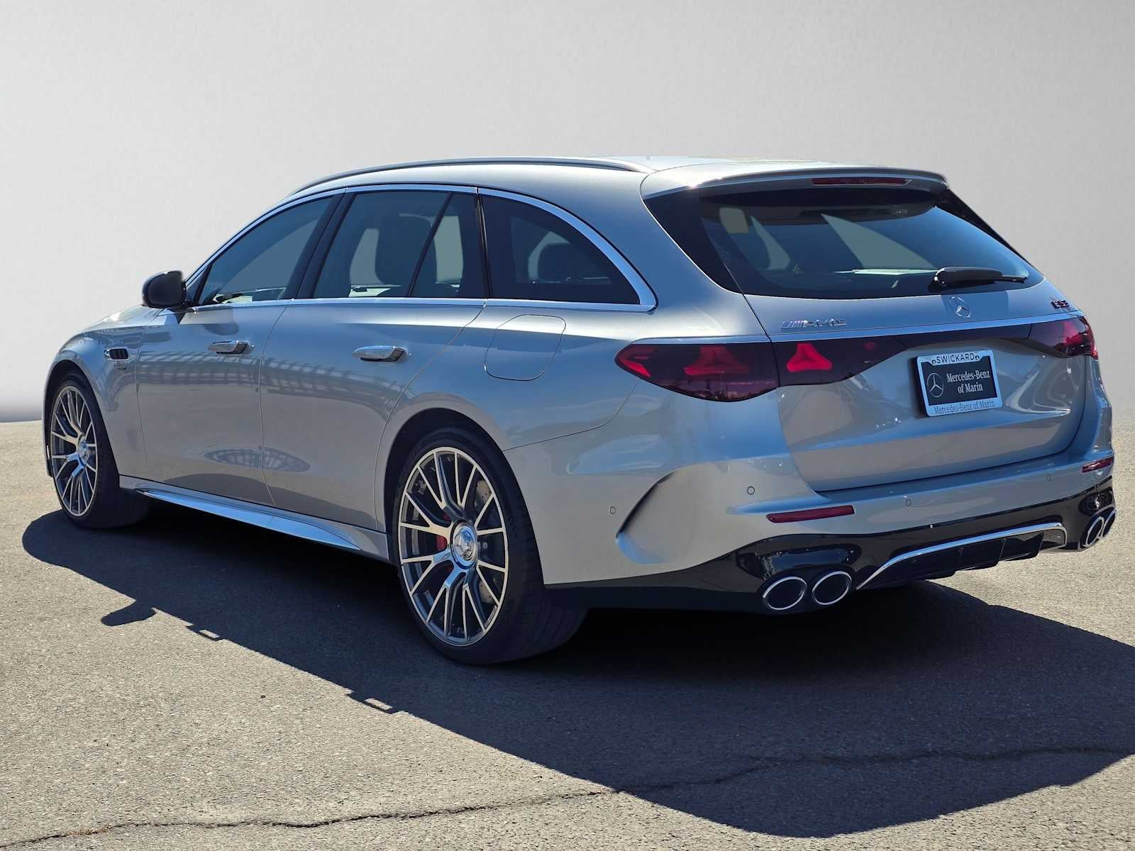 2027 Mercedes-Benz E-Class Wagon