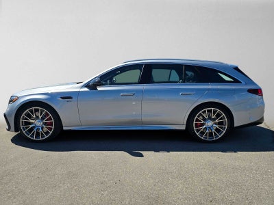2027 Mercedes-Benz E-Class Wagon