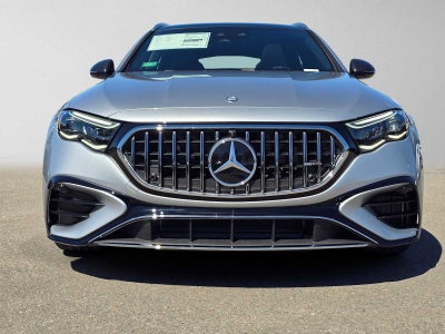 2027 Mercedes-Benz E-Class Wagon