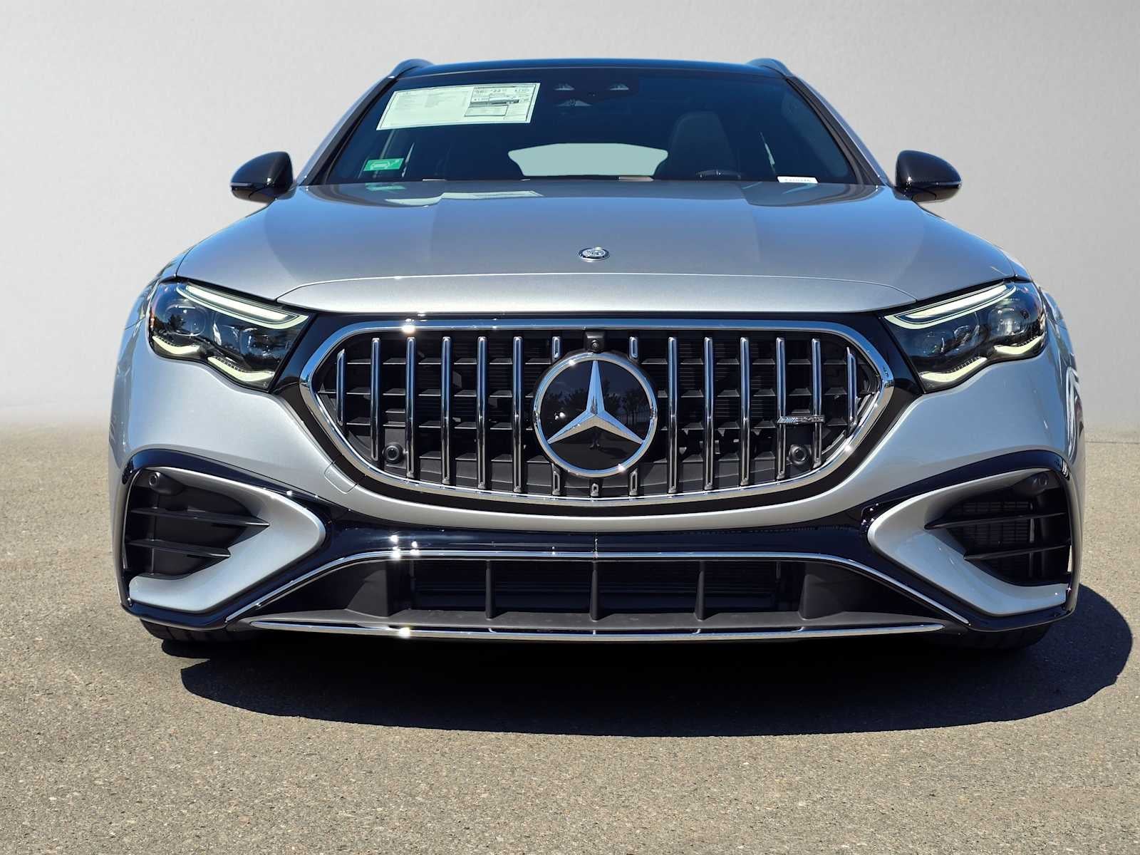 2027 Mercedes-Benz E-Class Wagon