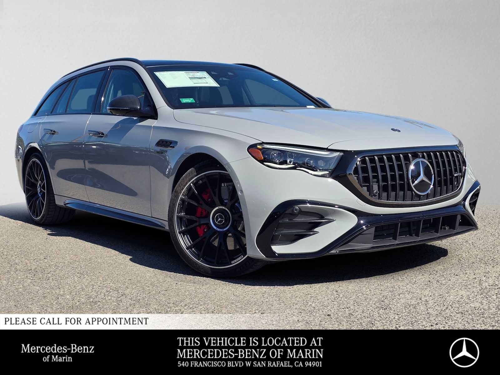 2027 Mercedes-Benz E-Class