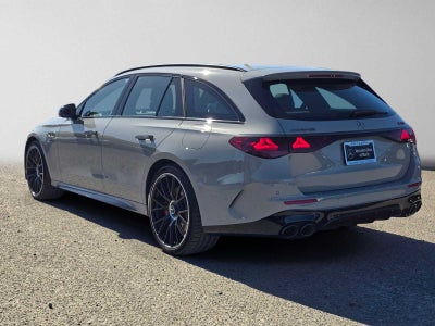 2027 Mercedes-Benz AMG® E 53 Hybrid Wagon