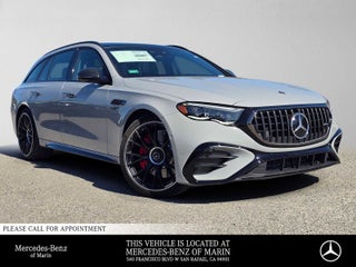 2027 Mercedes-Benz AMG® E 53 Hybrid Wagon