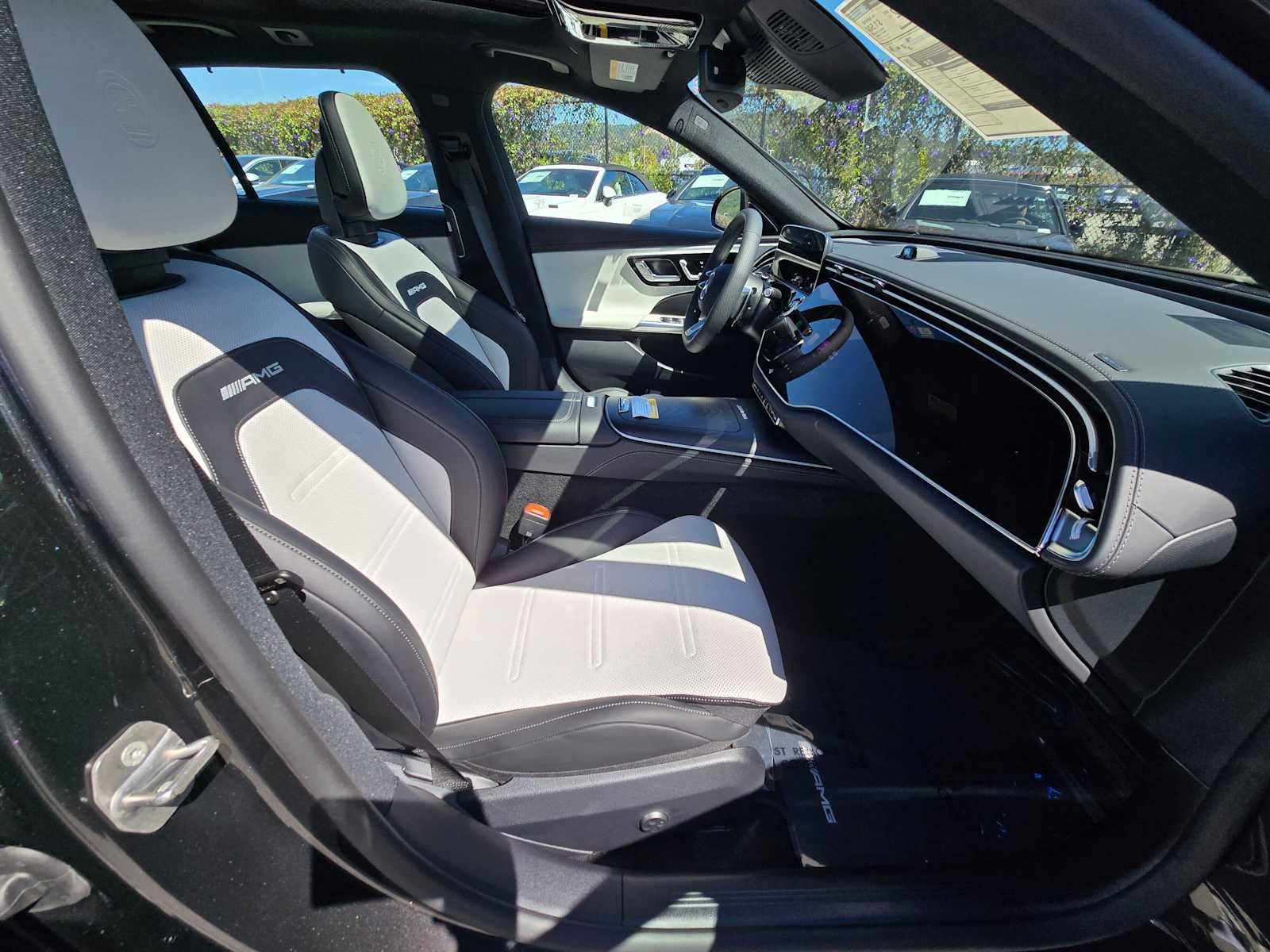 2027 Mercedes-Benz AMG® E 53 Hybrid Wagon