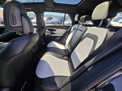 2027 Mercedes-Benz AMG® E 53 Hybrid Wagon