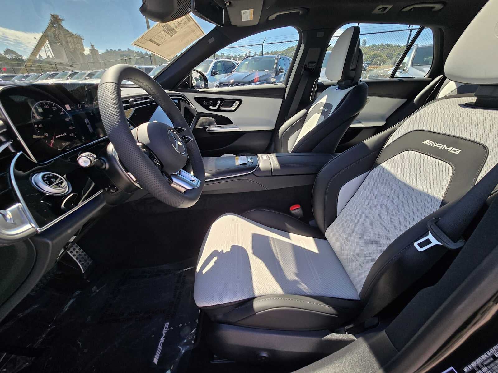 2027 Mercedes-Benz AMG® E 53 Hybrid Wagon
