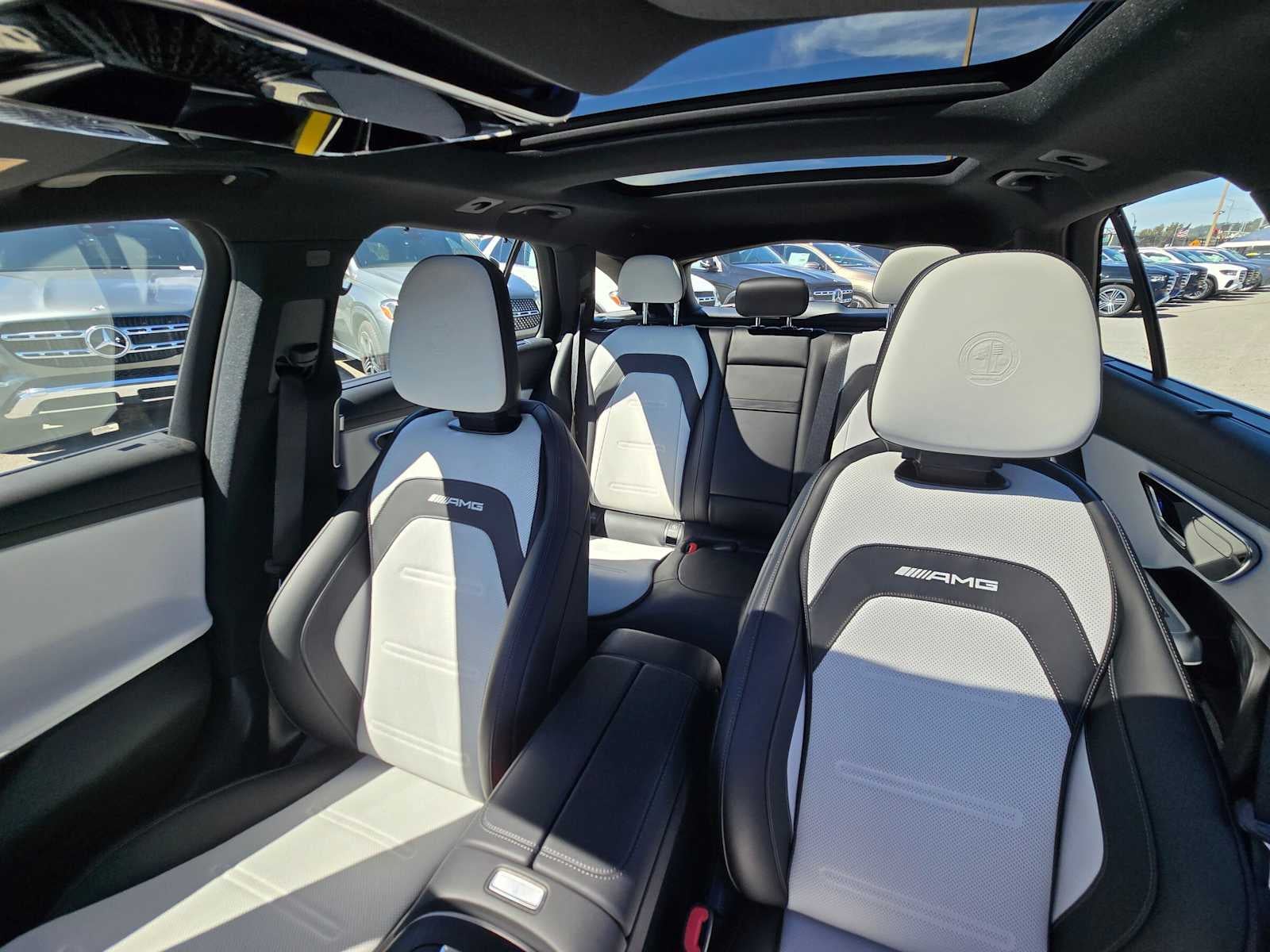 2027 Mercedes-Benz AMG® E 53 Hybrid Wagon