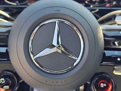 2027 Mercedes-Benz AMG® E 53 Hybrid Wagon
