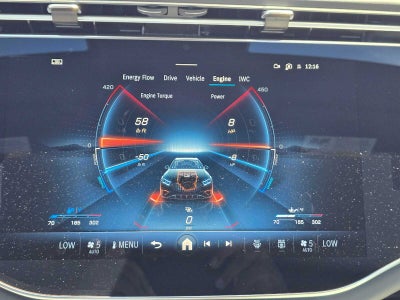 2027 Mercedes-Benz AMG® E 53 Hybrid Wagon