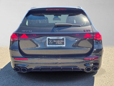 2027 Mercedes-Benz AMG® E 53 Hybrid Wagon
