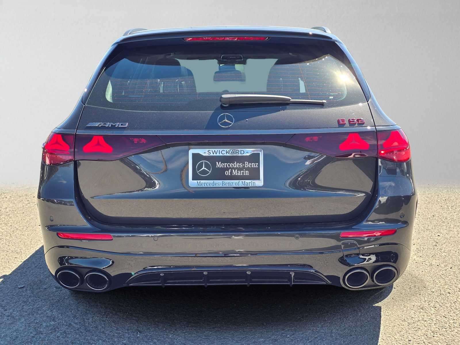 2027 Mercedes-Benz AMG® E 53 Hybrid Wagon