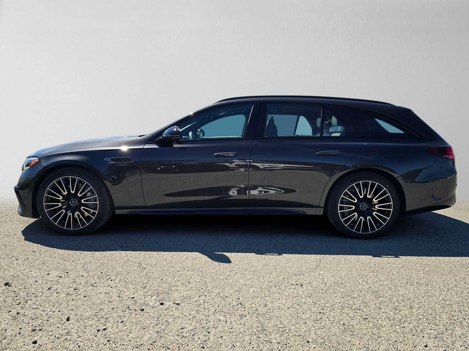 2027 Mercedes-Benz AMG® E 53 Hybrid Wagon