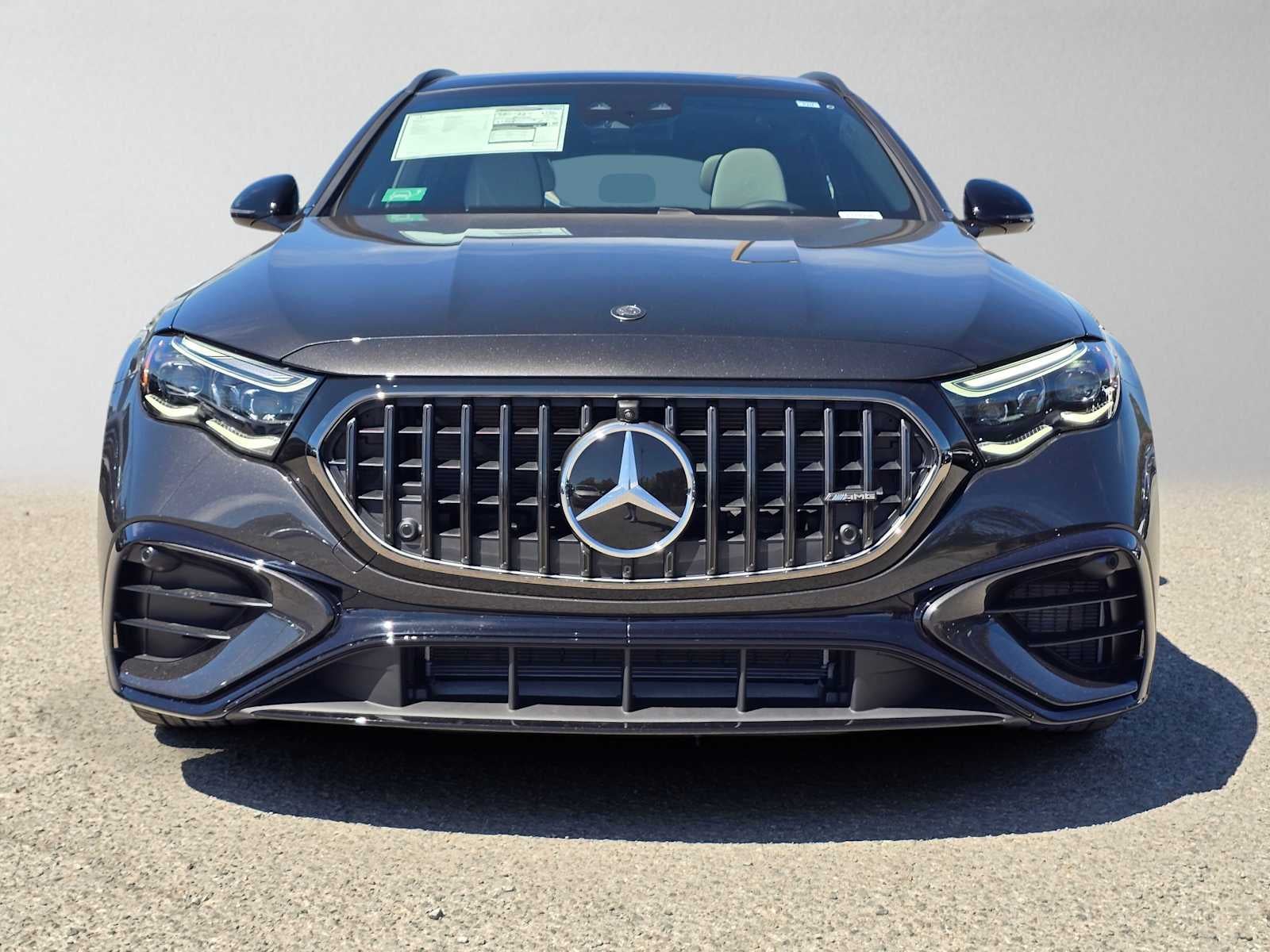 2027 Mercedes-Benz AMG® E 53 Hybrid Wagon