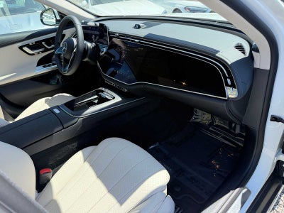 2025 Mercedes-Benz E-Class E 450