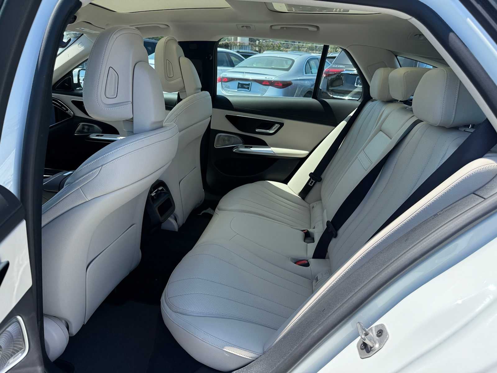 2025 Mercedes-Benz E-Class E 450