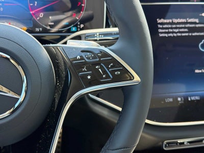 2025 Mercedes-Benz E-Class E 450