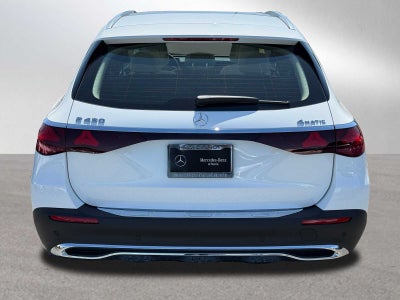 2025 Mercedes-Benz E-Class E 450