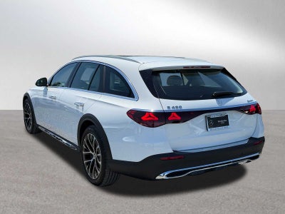 2025 Mercedes-Benz E-Class E 450