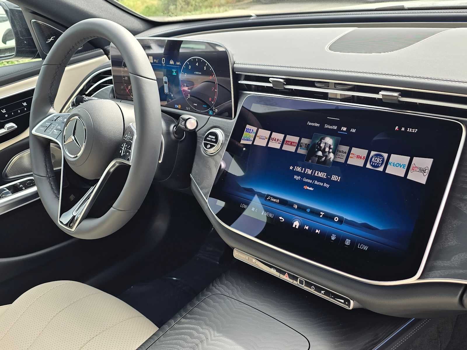 2026 Mercedes-Benz E 450 4MATIC® All-Terrain Wagon