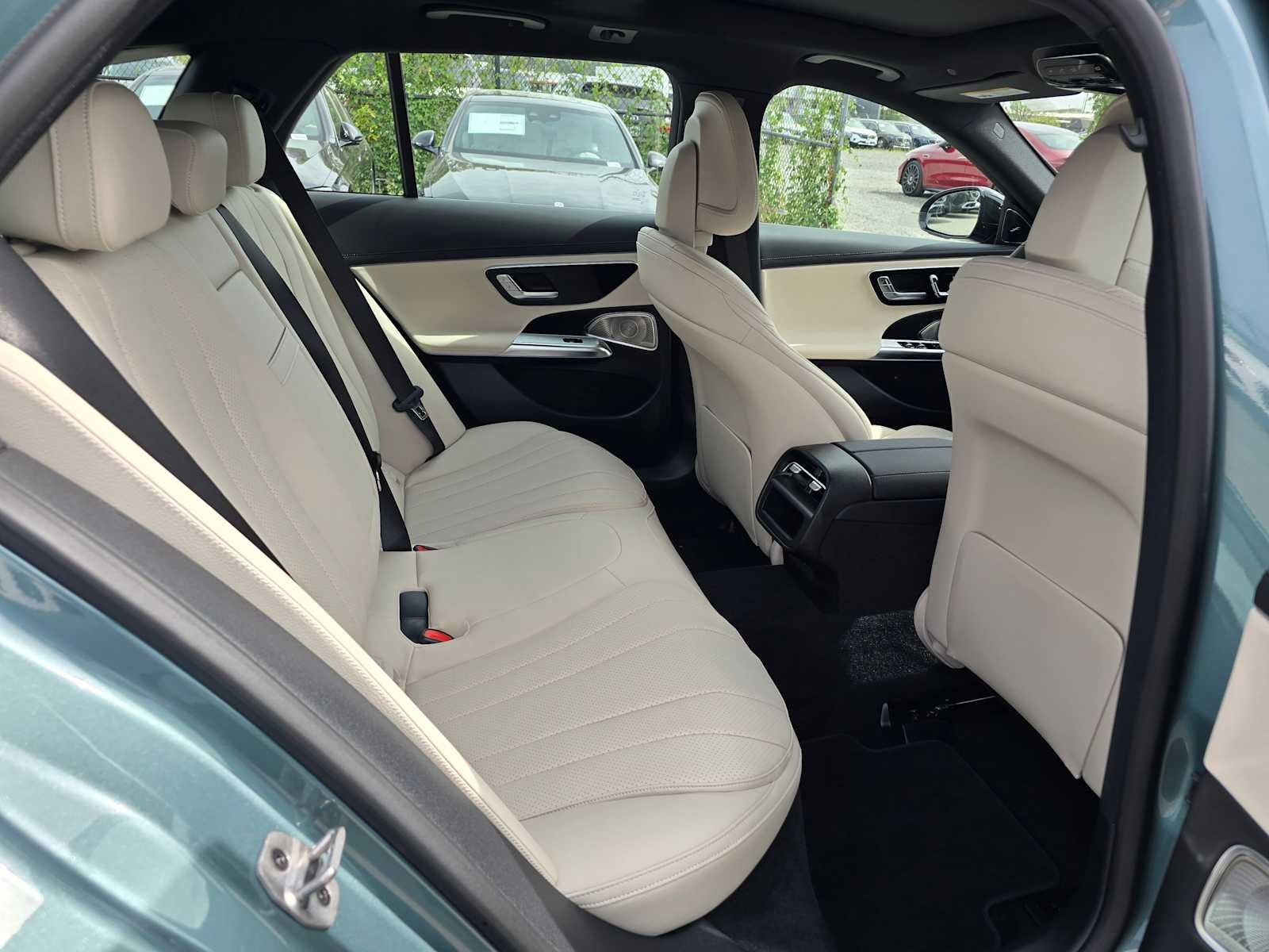 2026 Mercedes-Benz E 450 4MATIC® All-Terrain Wagon