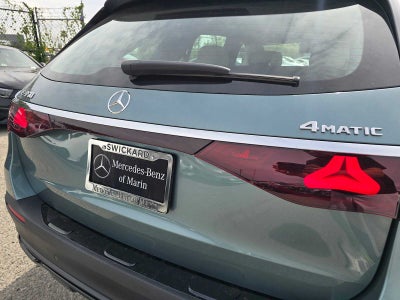 2026 Mercedes-Benz E 450 4MATIC® All-Terrain Wagon