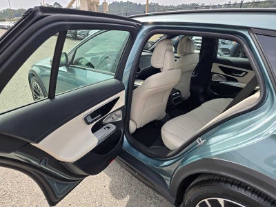 2026 Mercedes-Benz E 450 4MATIC® All-Terrain Wagon