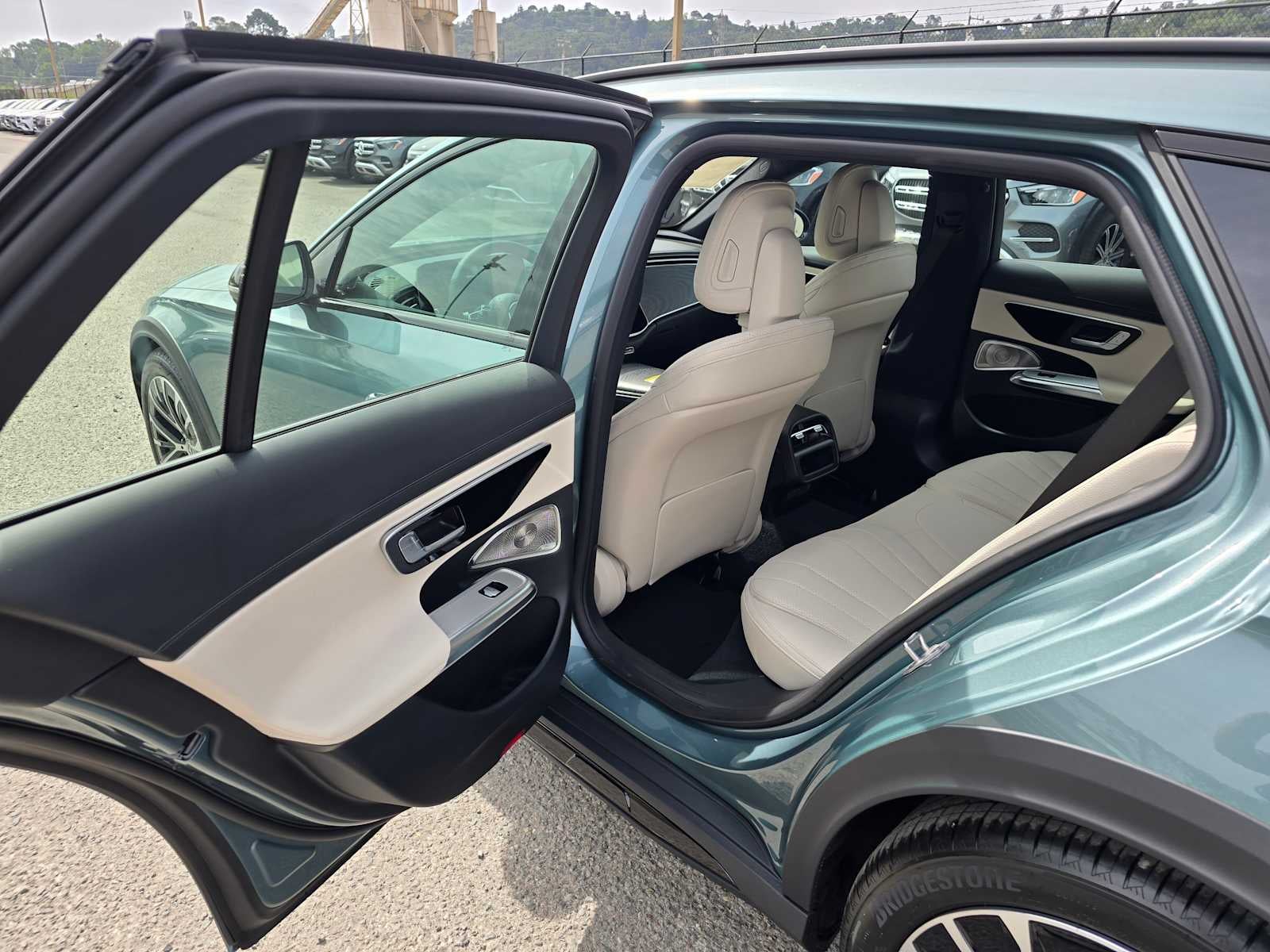 2026 Mercedes-Benz E 450 4MATIC® All-Terrain Wagon