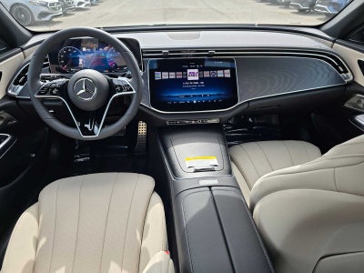 2026 Mercedes-Benz E 450 4MATIC® All-Terrain Wagon
