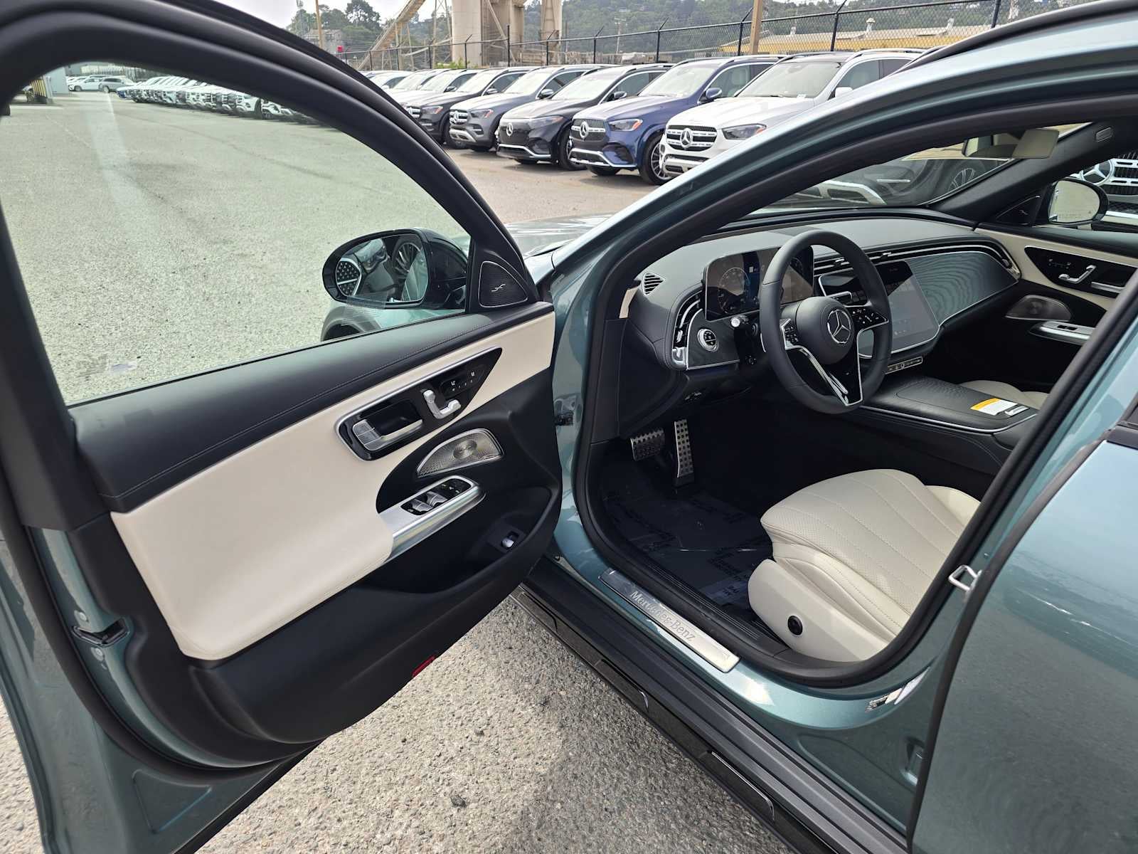 2026 Mercedes-Benz E 450 4MATIC® All-Terrain Wagon