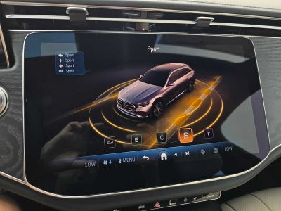 2026 Mercedes-Benz E 450 4MATIC® All-Terrain Wagon