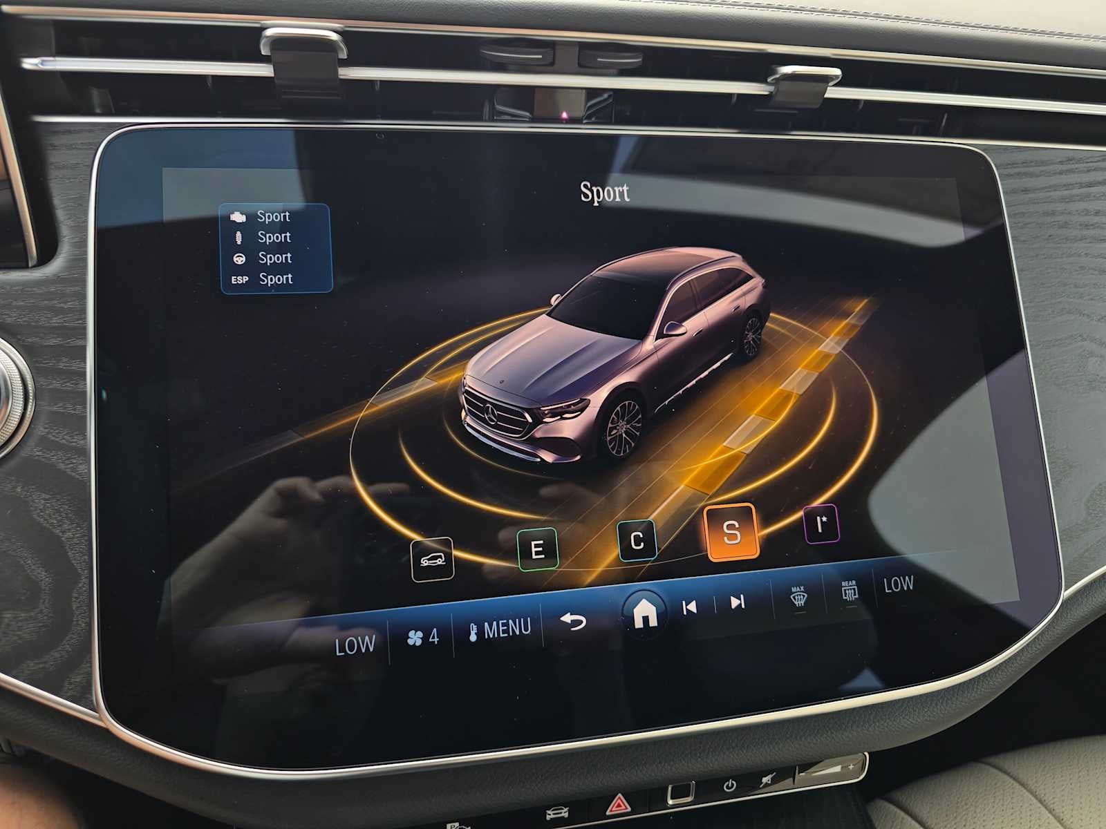 2026 Mercedes-Benz E 450 4MATIC® All-Terrain Wagon