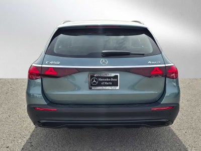 2026 Mercedes-Benz E 450 4MATIC® All-Terrain Wagon