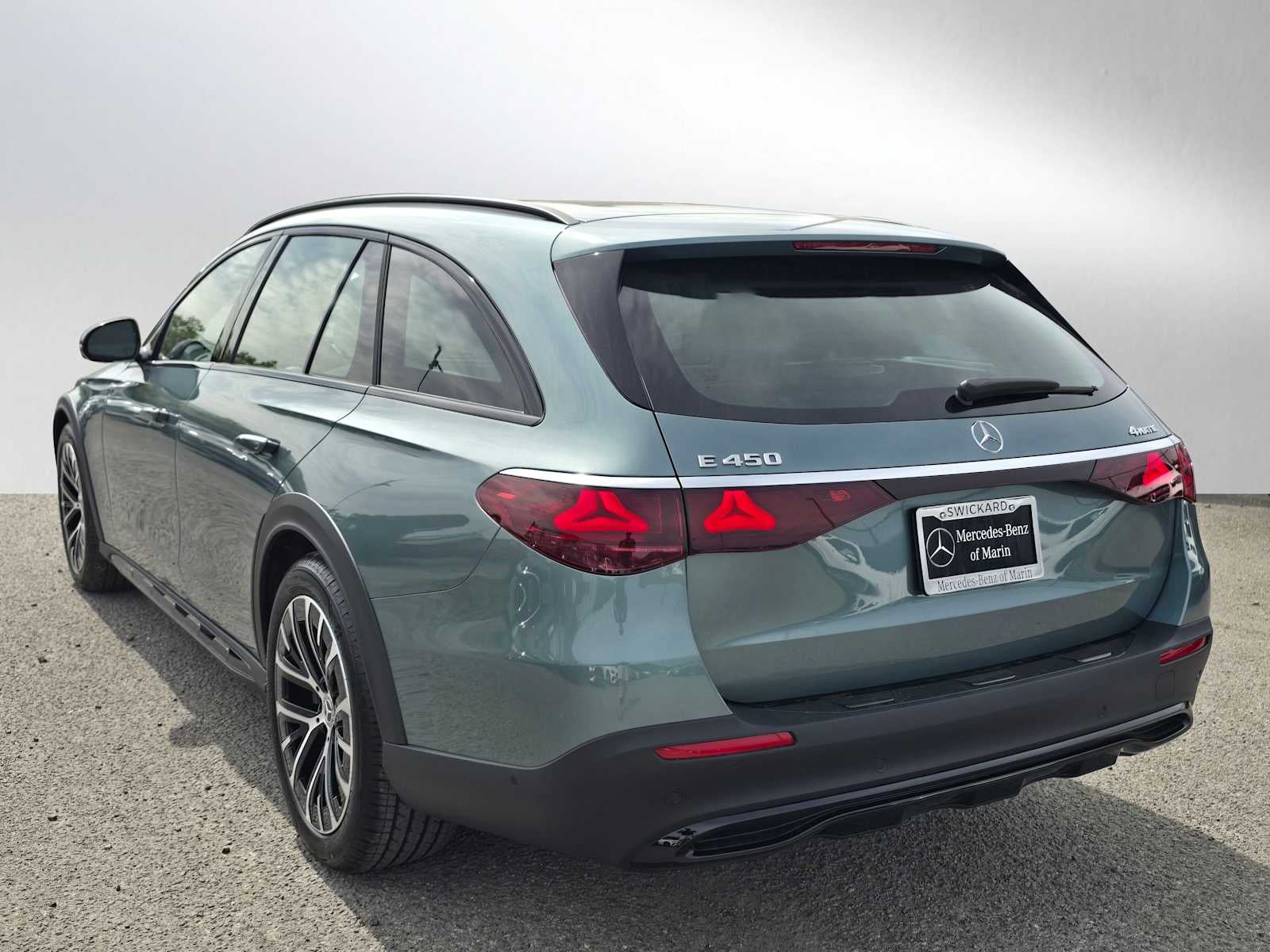 2026 Mercedes-Benz E 450 4MATIC® All-Terrain Wagon