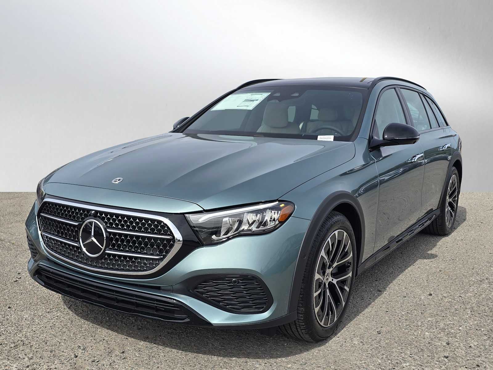 2026 Mercedes-Benz E 450 4MATIC® All-Terrain Wagon