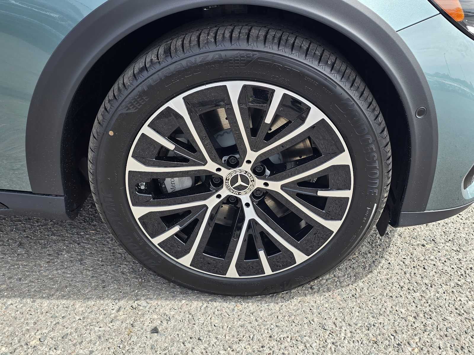 2026 Mercedes-Benz E 450 4MATIC® All-Terrain Wagon