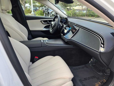 2025 Mercedes-Benz E 450 E 450